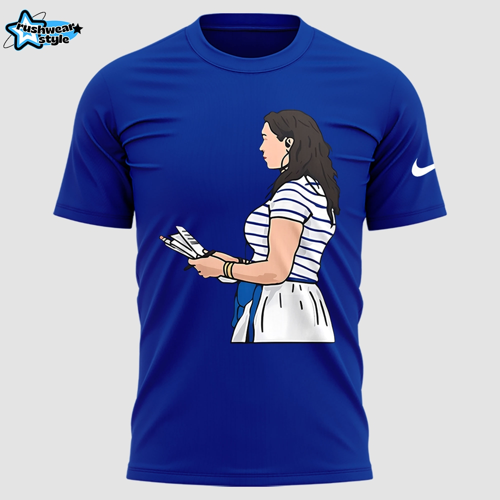 Limited Edition Indianapolis Colts Women 2025 Blue Tshirt Limited Edition Indianapolis Colts Women 2025 Blue Tshirt