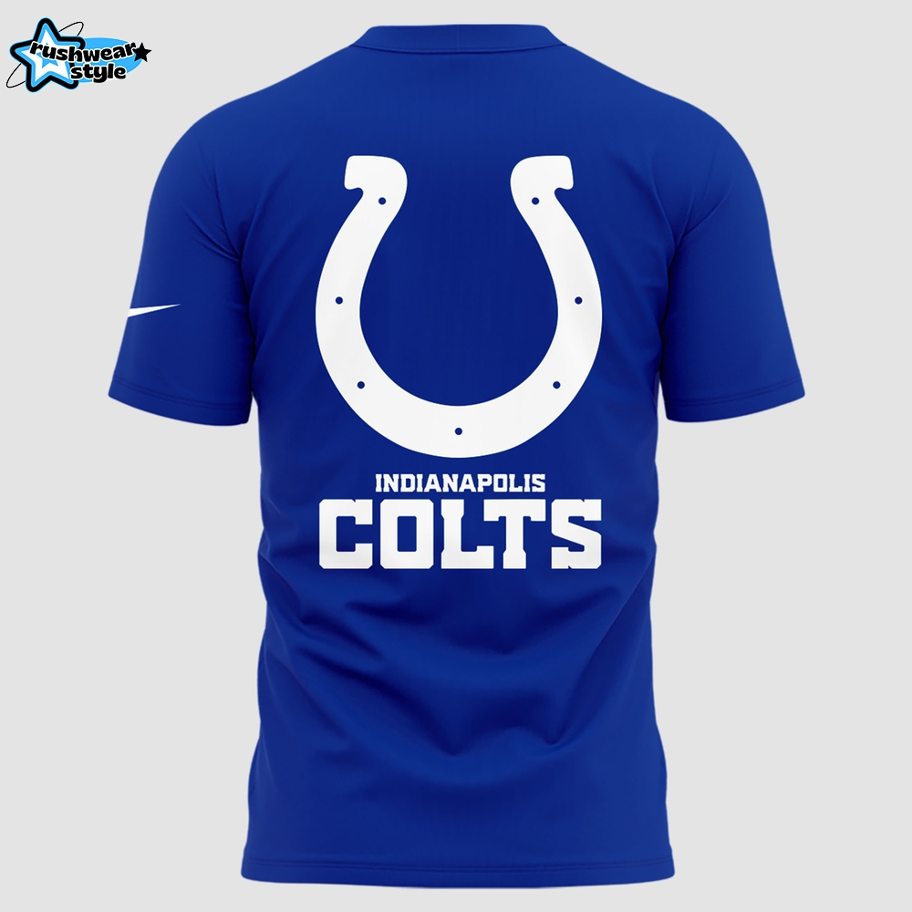 Limited Edition Indianapolis Colts Women 2025 Blue Tshirt Limited Edition Indianapolis Colts Women 2025 Blue Tshirt
