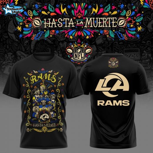 Los Angeles Rams HASTA LA