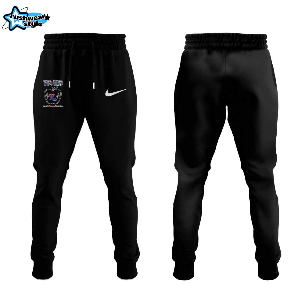 Louisiana Tech Teachers Appreciation Combo Hoodie Louisiana Tech Teachers Appreciation Combo Hoodie