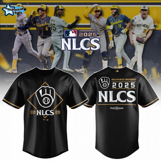 MB x NLCS Limited Edition Jersey