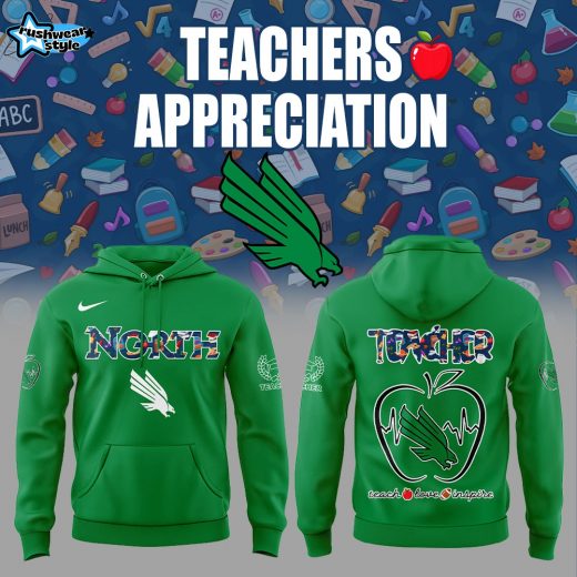 North Texas Teachers Appreciation 2025 Combo Hoodie