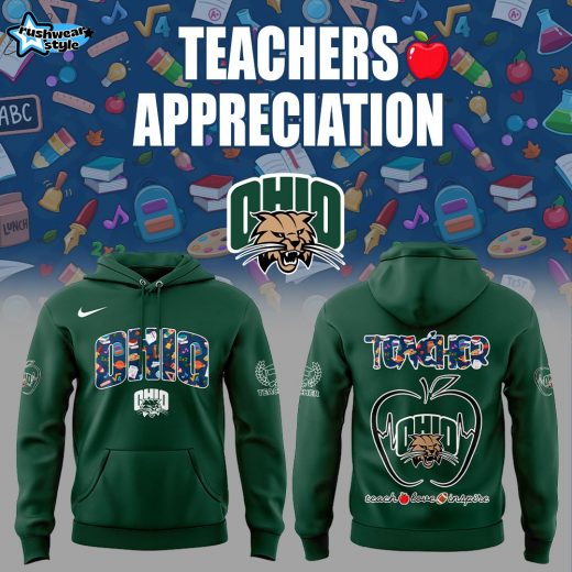 Ohio Teachers Appreciation 2025 Combo Hoodie