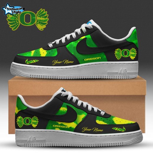 Oregon Football x Grateful Ducks H34 Sew Limited Edition V2