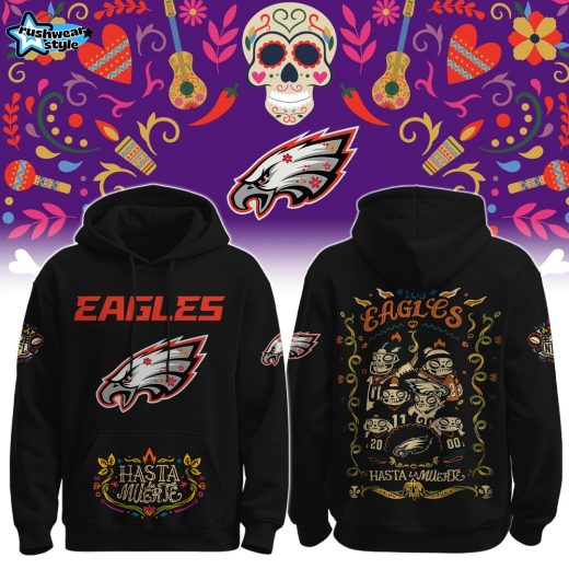 PE x HASTA LA MUERTE Hoodie