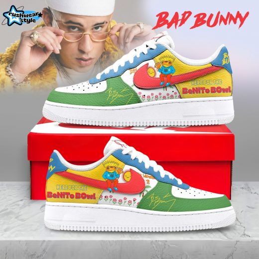 PREMIUM BBN AF1 SNEAKER TD