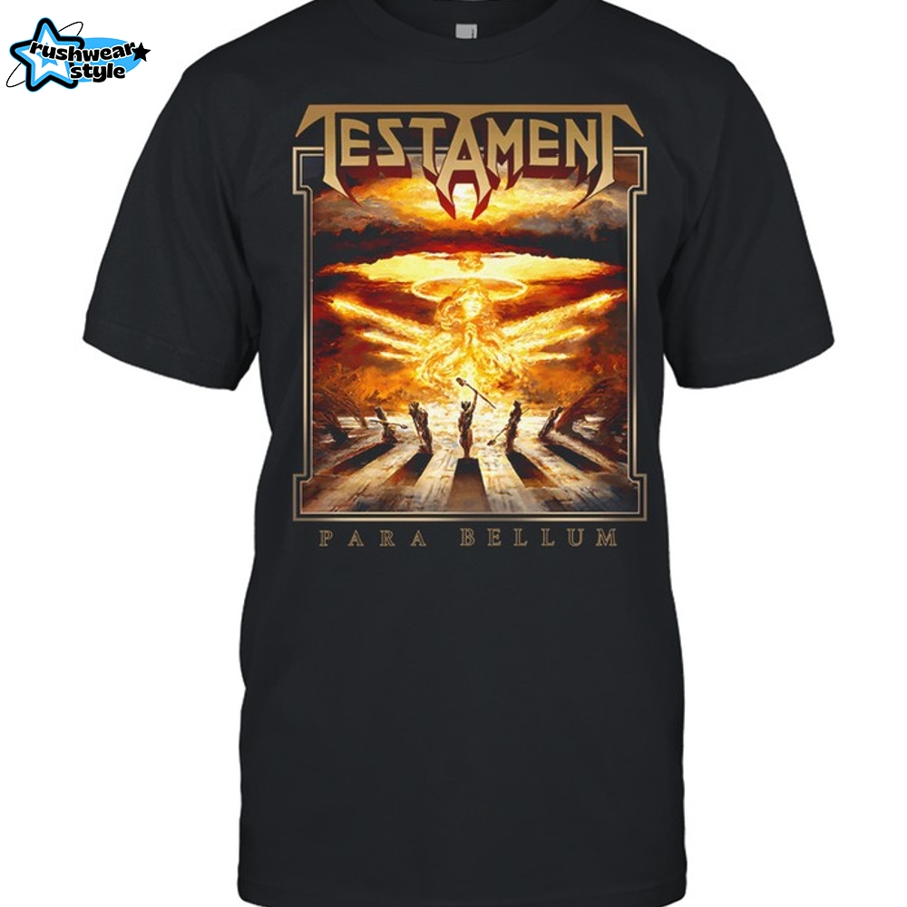 Para Bellum T-Shirt-Unisex T-Shirt Para Bellum T-Shirt-Unisex T-Shirt