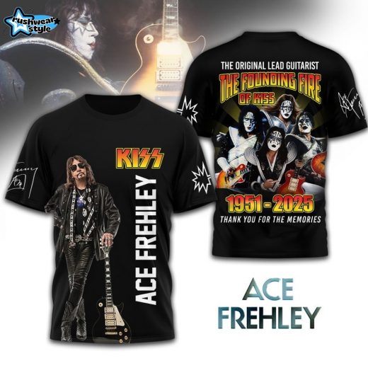 Premium ACF 3D Shirt TD