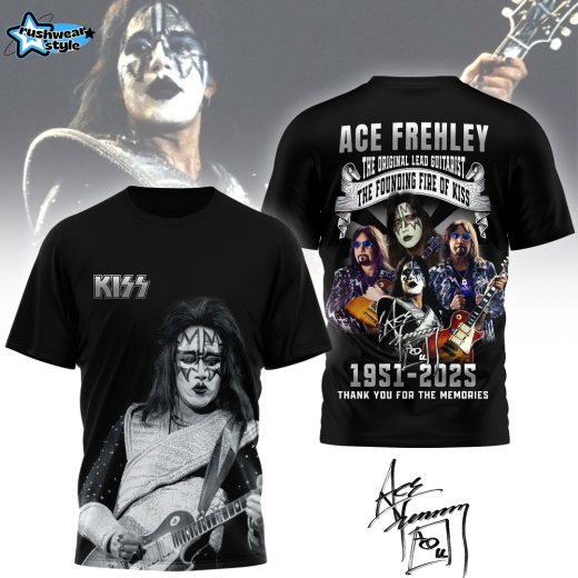 Premium KSS Forever In Our Heart 3D Shirt NY