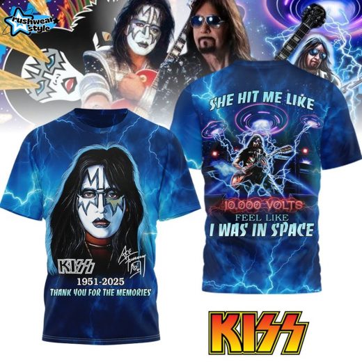 Premium KSS Thank you for the memories 3D Shirt HI