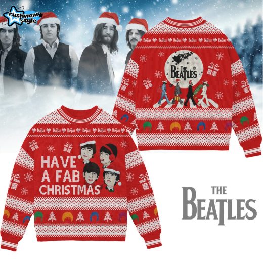 Premium TBTL 2025 Edition Ugly Sweater HI
