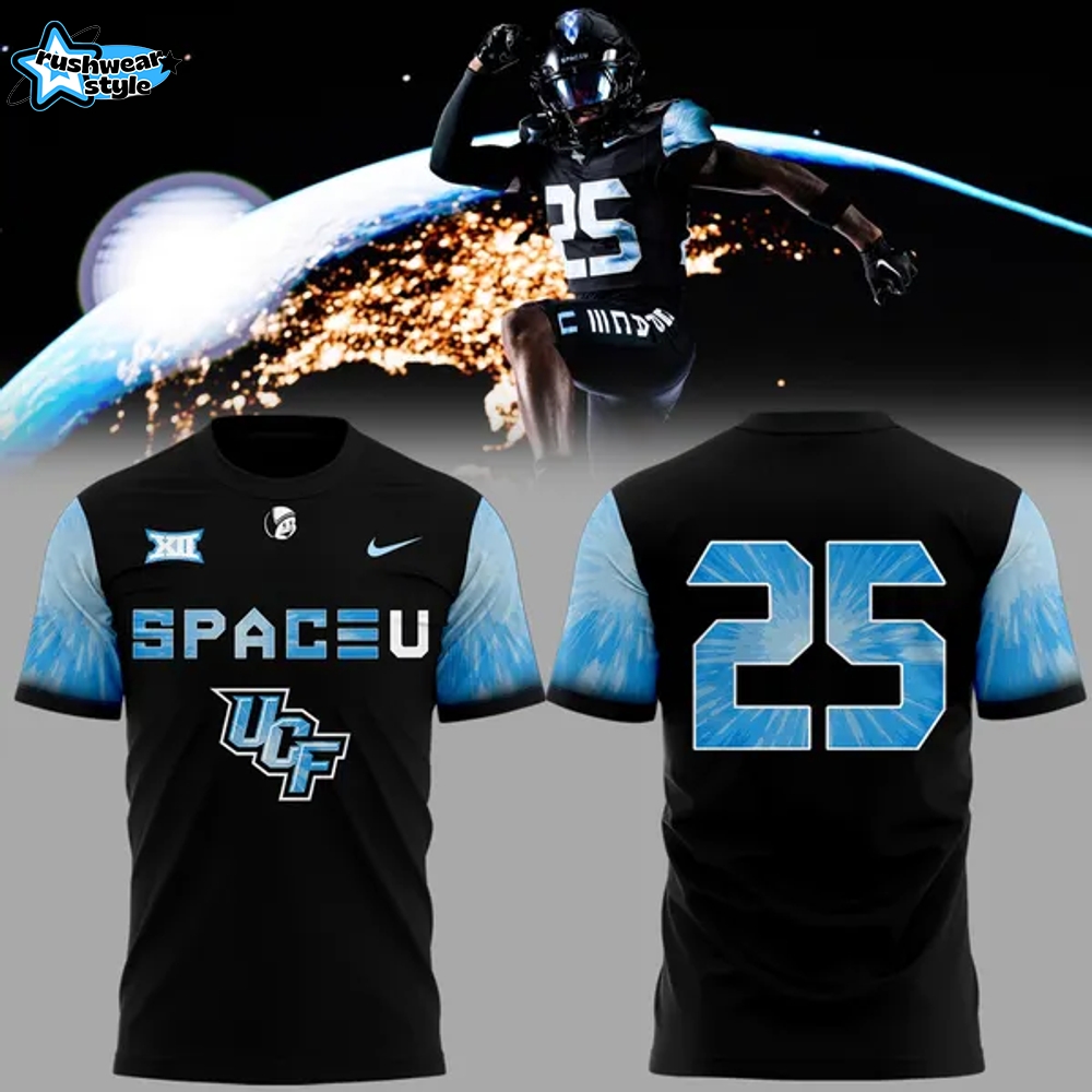 3.Limited Edition UCF Knights football The Mission IX Tshirt 3.Limited Edition UCF Knights football The Mission IX Tshirt