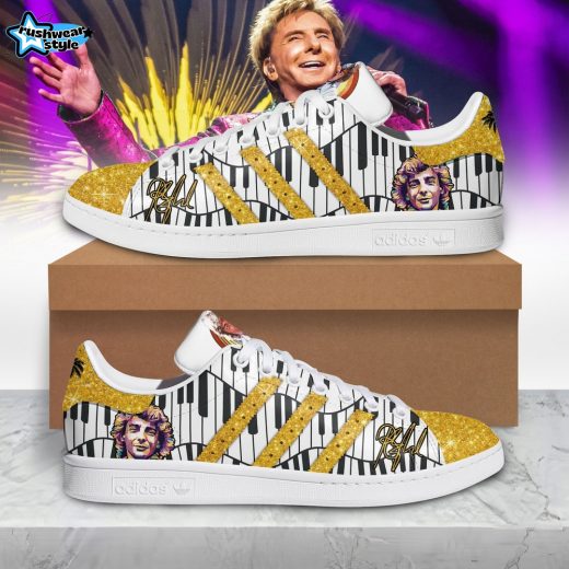 Barry Manilow Stan Smith Sneaker