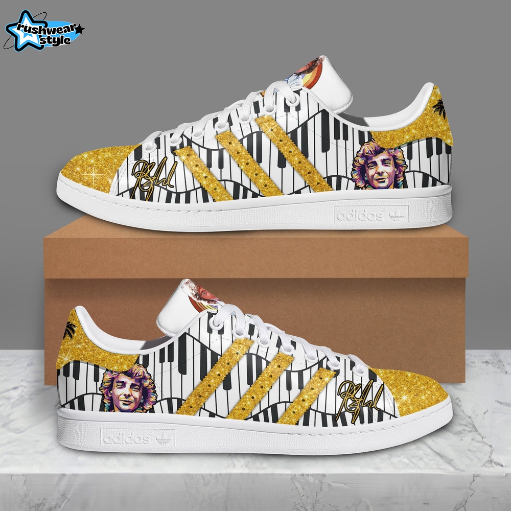 Barry Manilow Stan Smith Sneaker