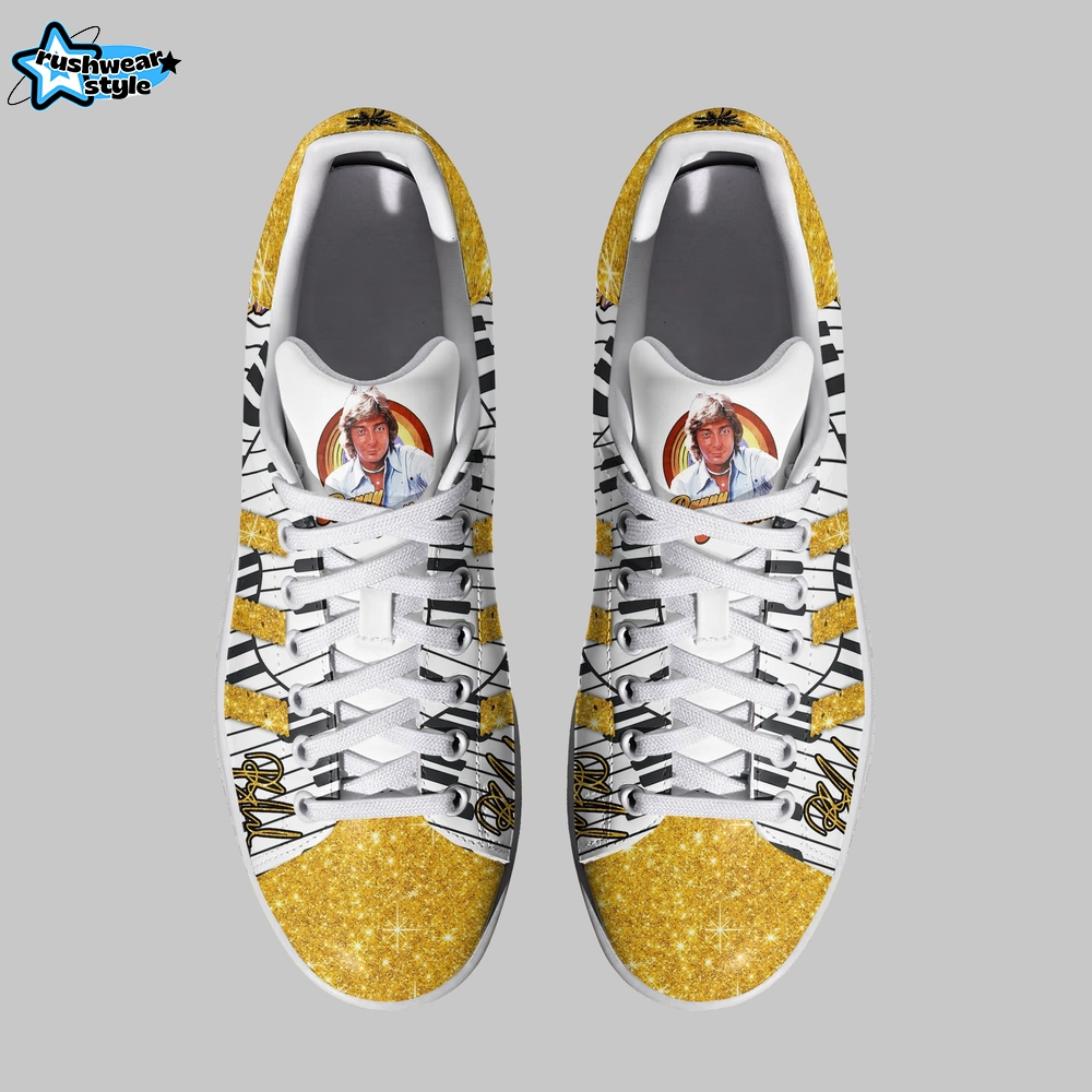 Barry Manilow Stan Smith Sneaker