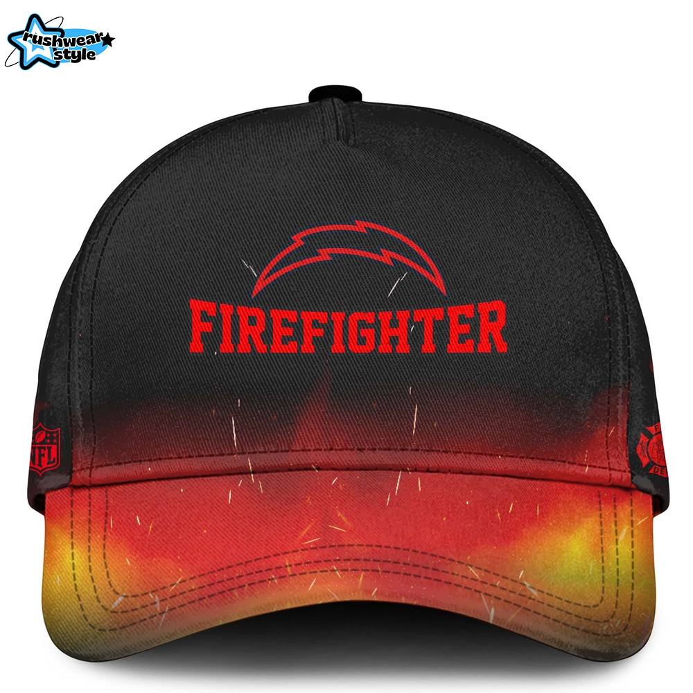 Chargers x Firefighter: The Bravest Flame Chargers x Firefighter: The Bravest Flame