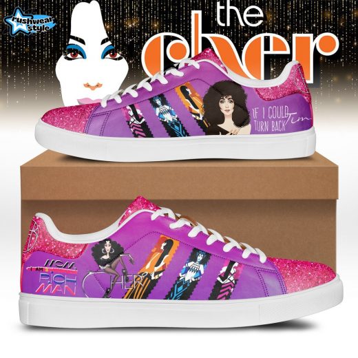Cher Stan Smith Sneaker