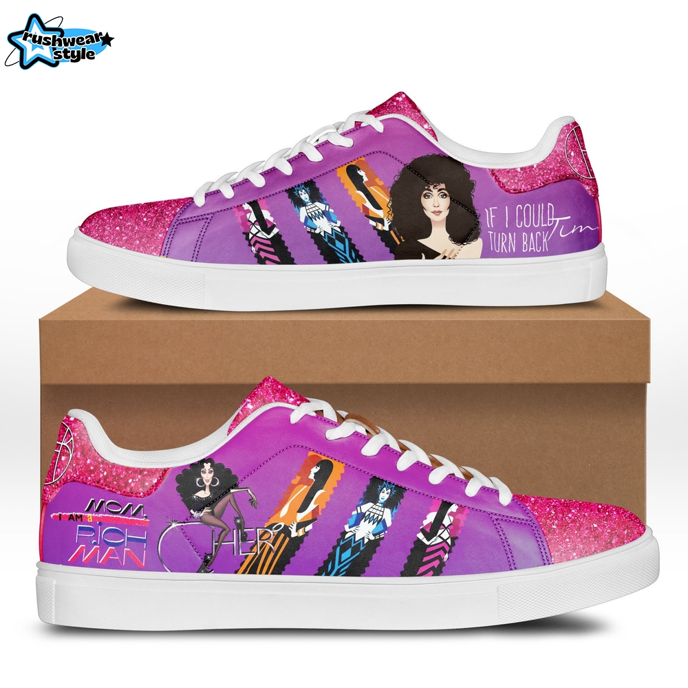 Cher Stan Smith Sneaker