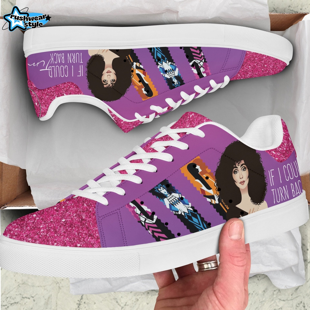 Cher Stan Smith Sneaker