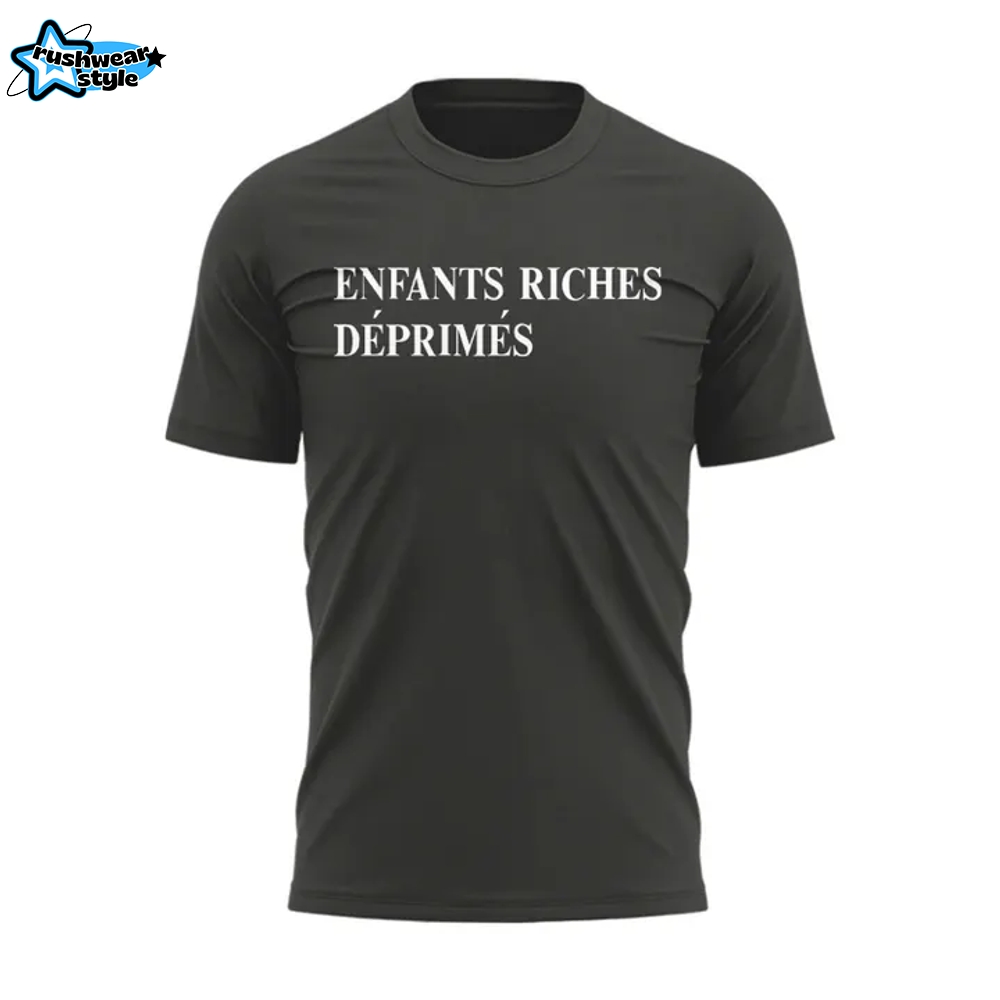 Cowboys Enfant Riches Deprimes T-Shirt Cowboys Enfant Riches Deprimes T-Shirt