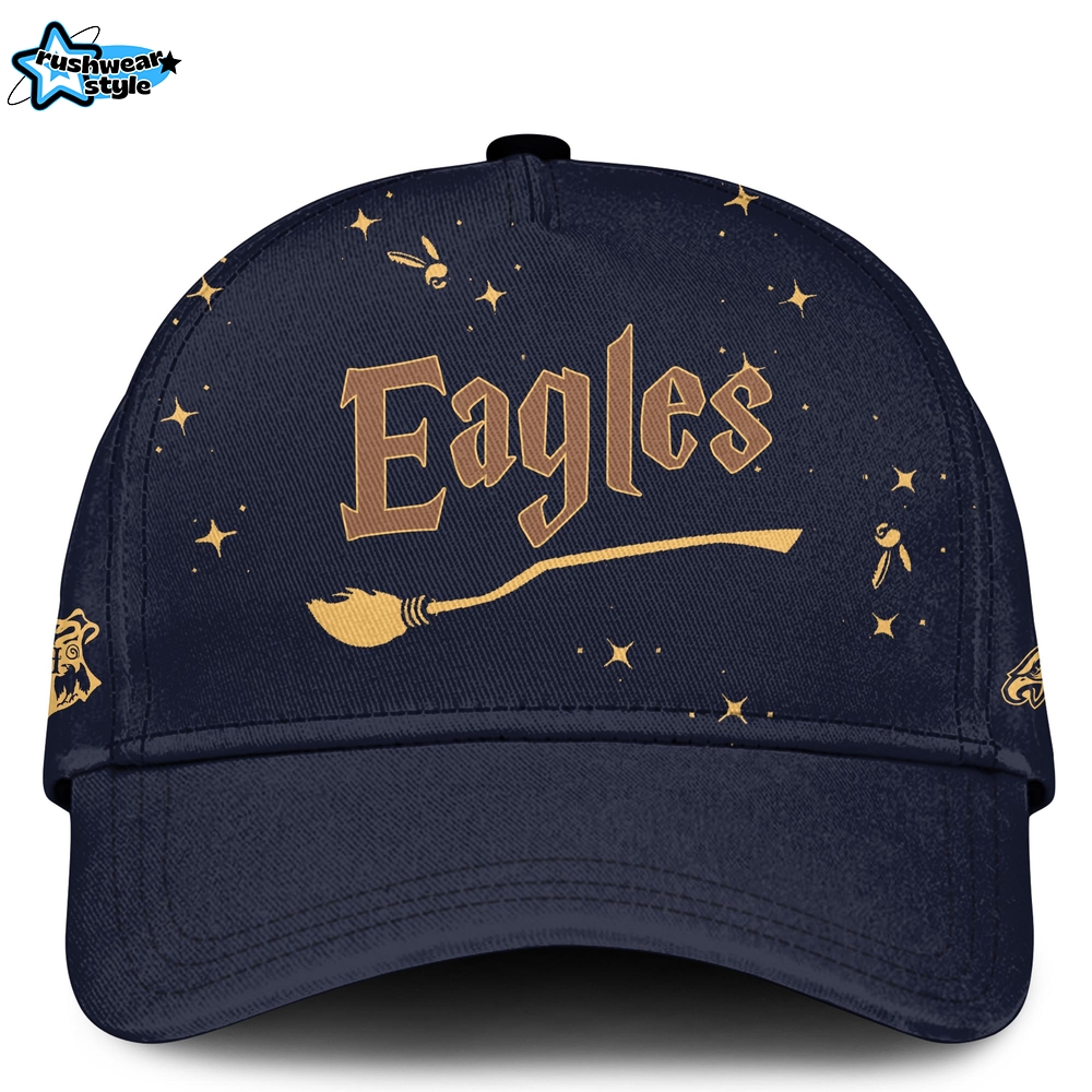 Eagles x Hogwarts Enchanted Crossover Hoodie Eagles x Hogwarts Enchanted Crossover Hoodie