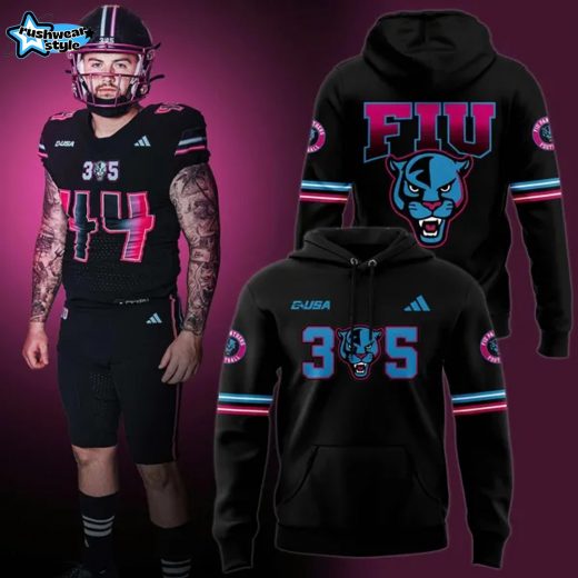 FIU Panthers football Hoodie