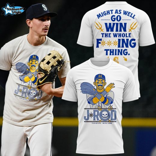 J-Rod: No Fly Zone T-Shirt