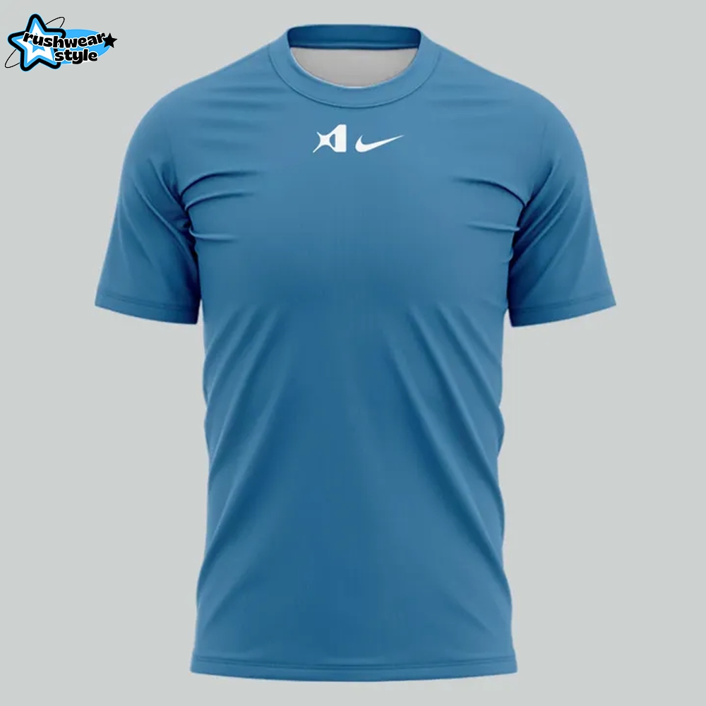 Las Vegas Aces 4x M'VP A'ja Wilson Blue T-Shirt Las Vegas Aces 4x M'VP A'ja Wilson Blue T-Shirt