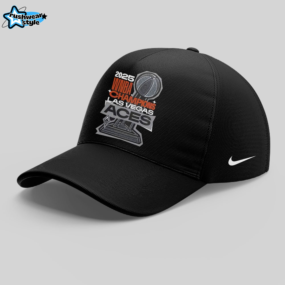 Limited Edition Aces 2025 WNBA Champions TShirt Limited Edition Aces 2025 WNBA Champions TShirt