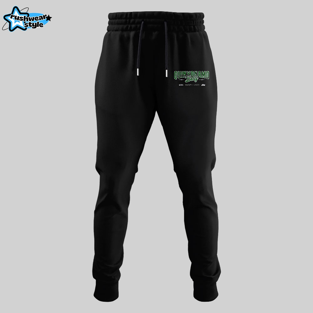 Limited Edition Quinyonamo Bay Hoodie Limited Edition Quinyonamo Bay Hoodie