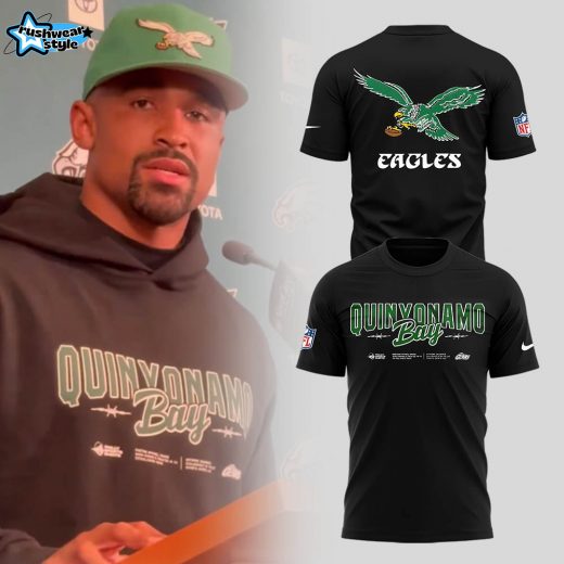 Limited Edition Quinyonamo Bay Shirt