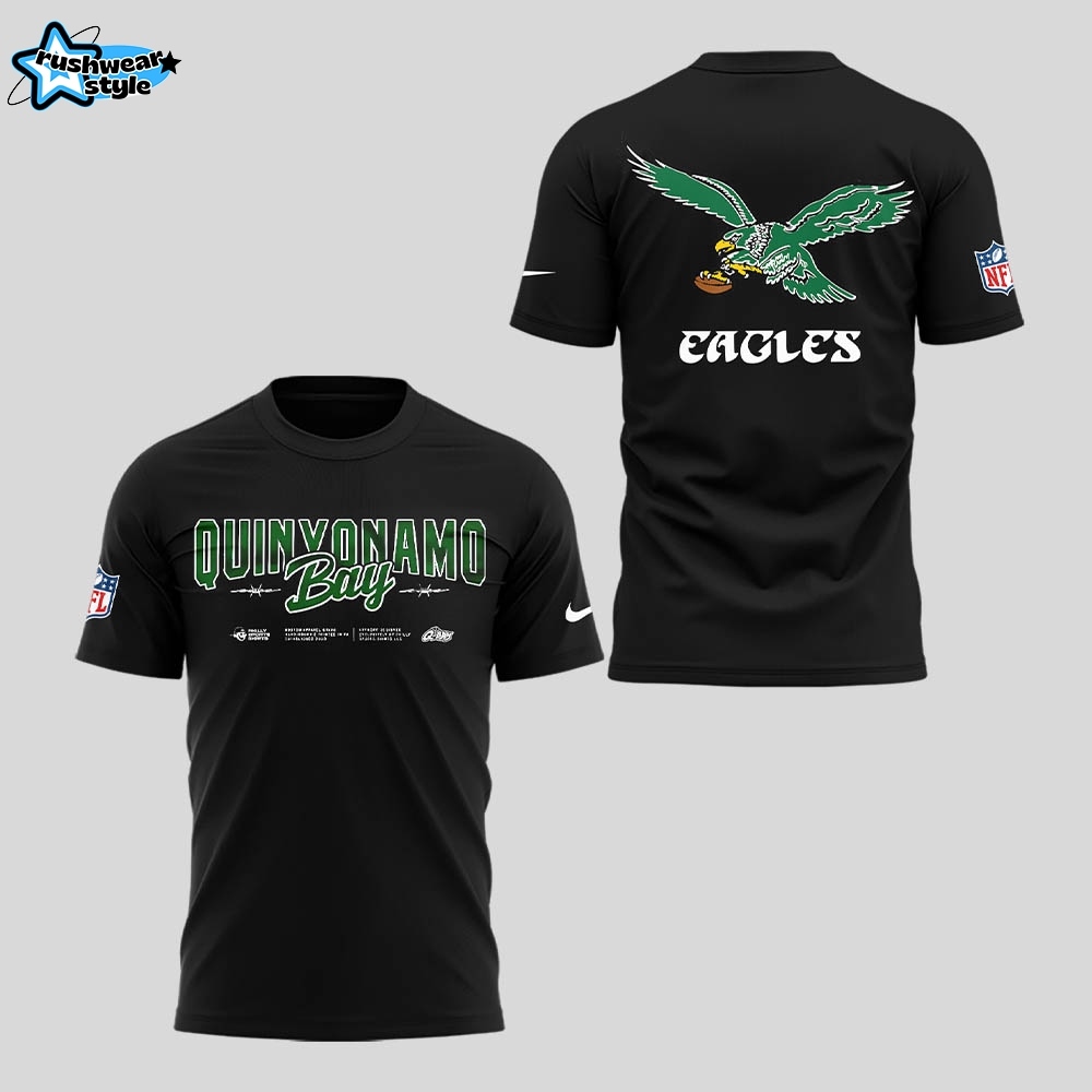 Limited Edition Quinyonamo Bay Shirt Limited Edition Quinyonamo Bay Shirt