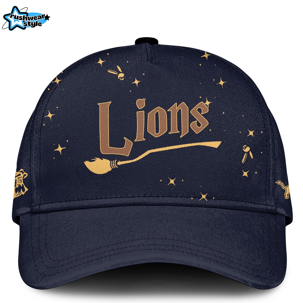 Lions x Hogwarts Enchanted Crossover Hoodie Lions x Hogwarts Enchanted Crossover Hoodie
