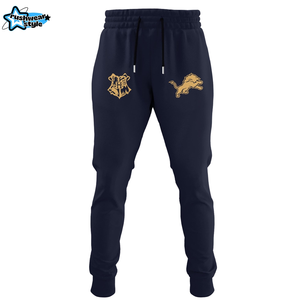 Lions x Hogwarts Enchanted Crossover Hoodie Lions x Hogwarts Enchanted Crossover Hoodie