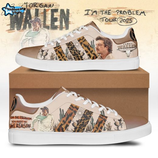 Morgan Wallen Stan Smith Sneaker