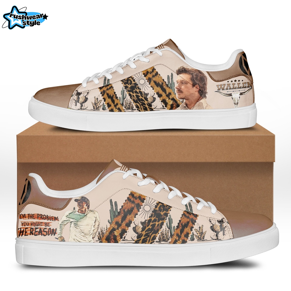 Morgan Wallen Stan Smith Sneaker