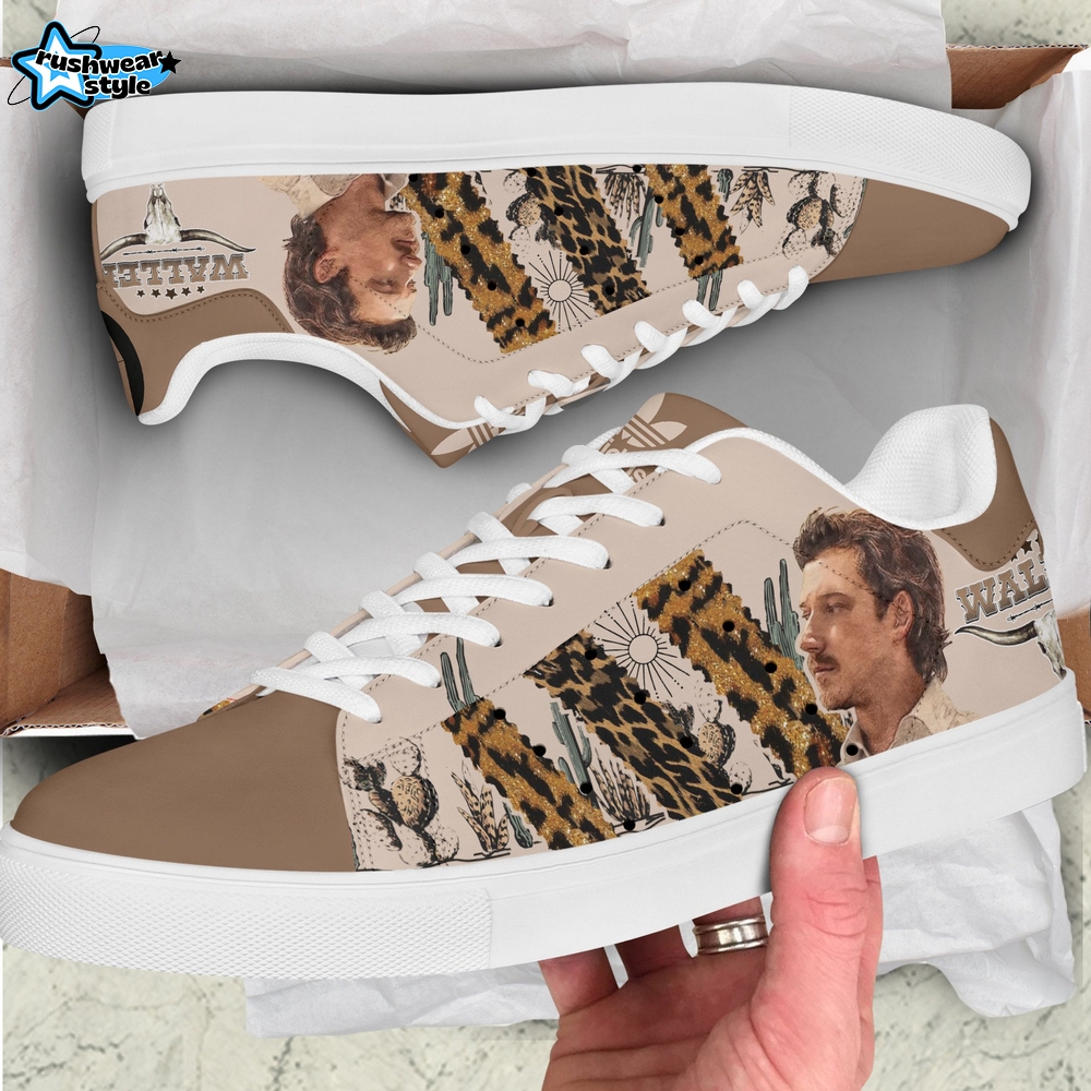 Morgan Wallen Stan Smith Sneaker