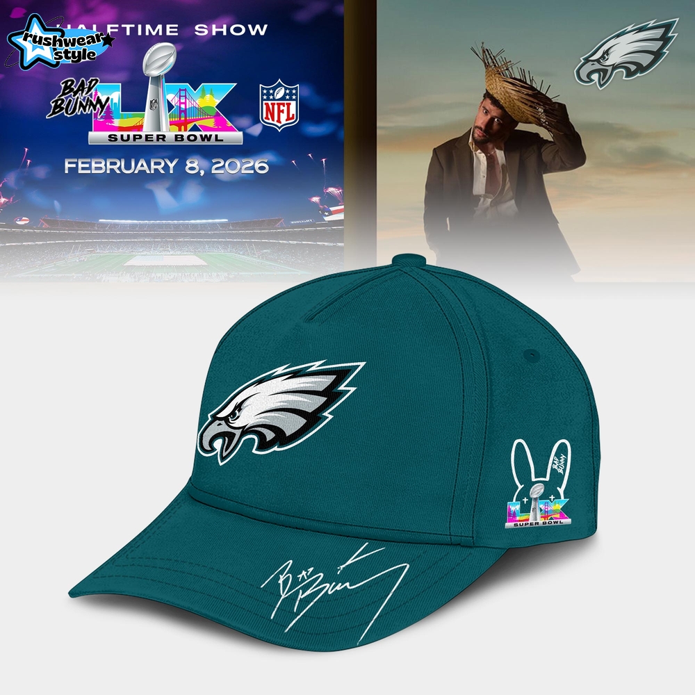 NFL x Bad Bunny 2026 Super Bowl LX Hoodie – All Teams Edition NFL x Bad Bunny 2026 Super Bowl LX Hoodie – All Teams Edition