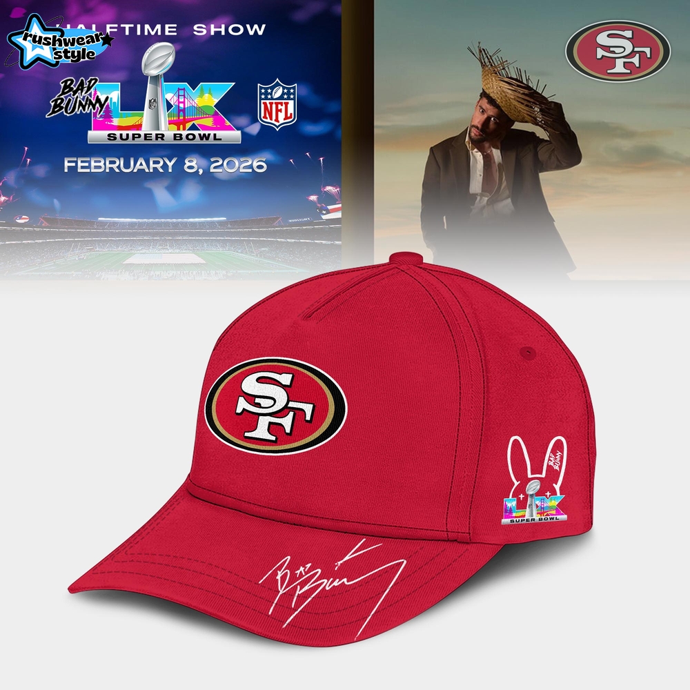 NFL x Bad Bunny 2026 Super Bowl LX Hoodie – All Teams Edition NFL x Bad Bunny 2026 Super Bowl LX Hoodie – All Teams Edition
