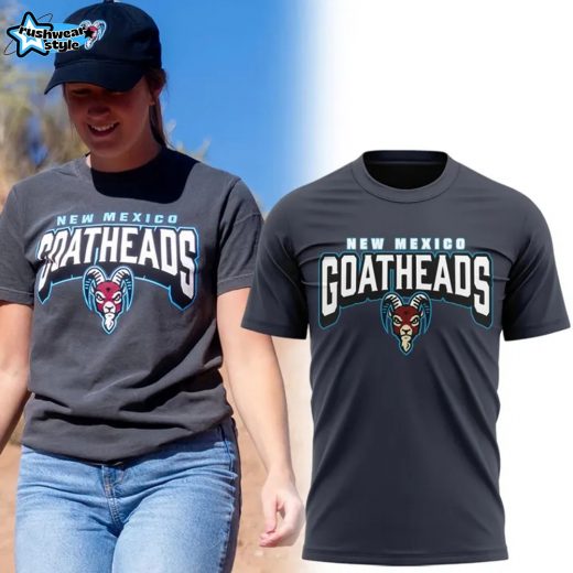 New Mexico Goatheads Limited T-Shirt