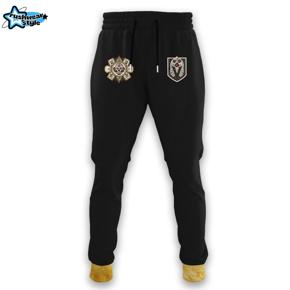 Noche de Los VGK Heritage Jersey Noche de Los VGK Heritage Jersey