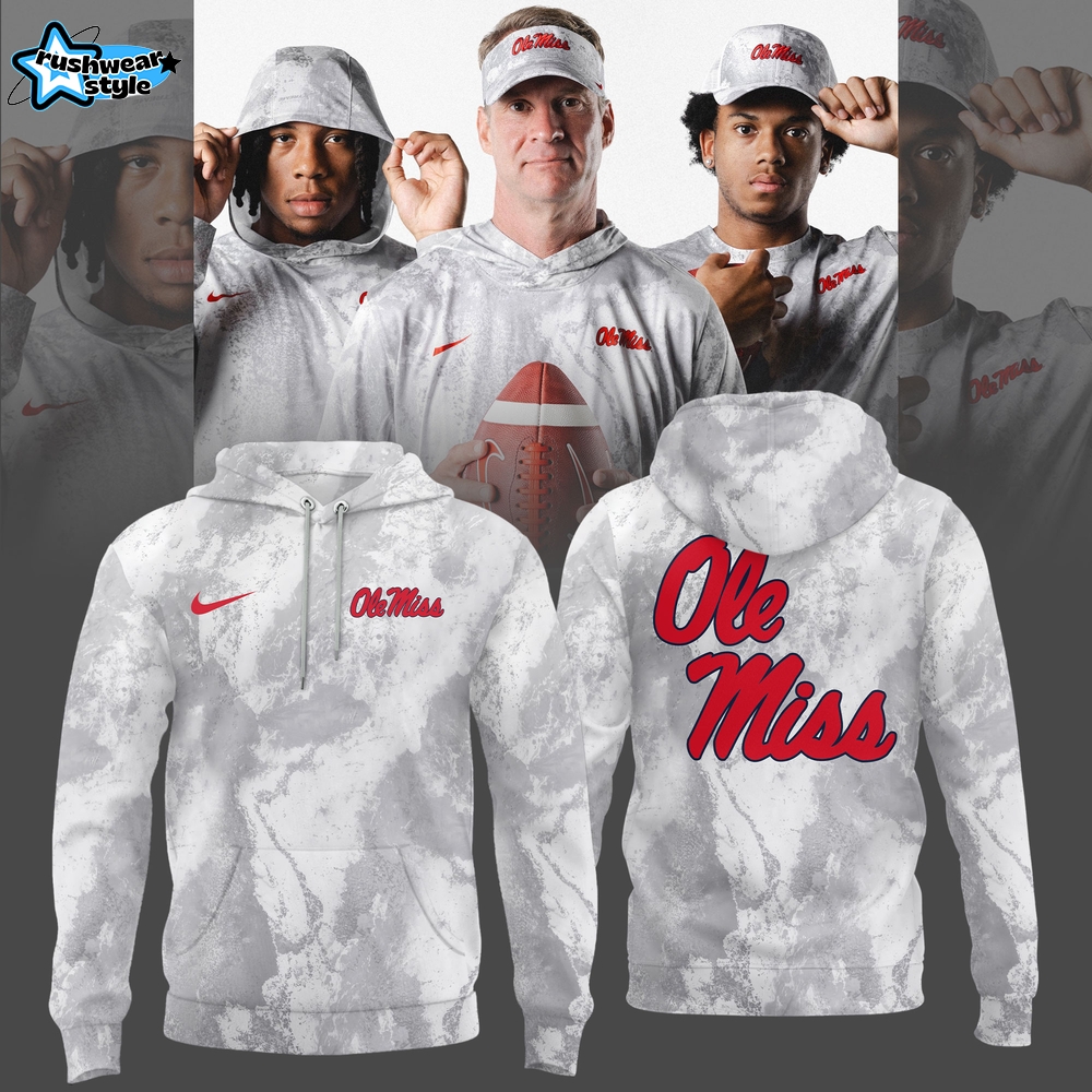 Ole Miss Rebels x Realtree Special Hoodie Ole Miss Rebels x Realtree Special Hoodie