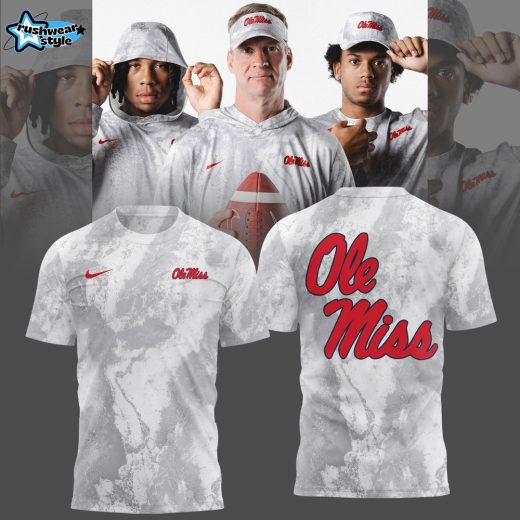 Ole Miss Rebels x Realtree Special Tee