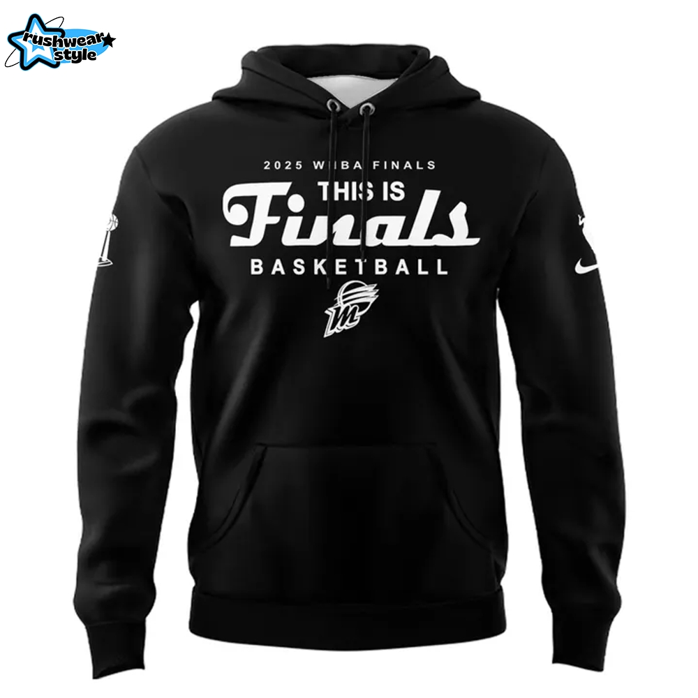 Phoenix Mercury vs Everybody 2025 Finals Basketball Special Black Hoodie Phoenix Mercury vs Everybody 2025 Finals Basketball Special Black Hoodie