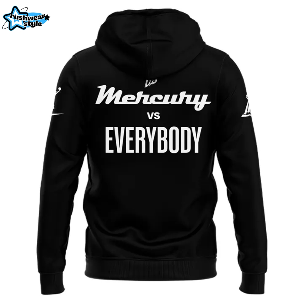 Phoenix Mercury vs Everybody 2025 Finals Basketball Special Black Hoodie Phoenix Mercury vs Everybody 2025 Finals Basketball Special Black Hoodie