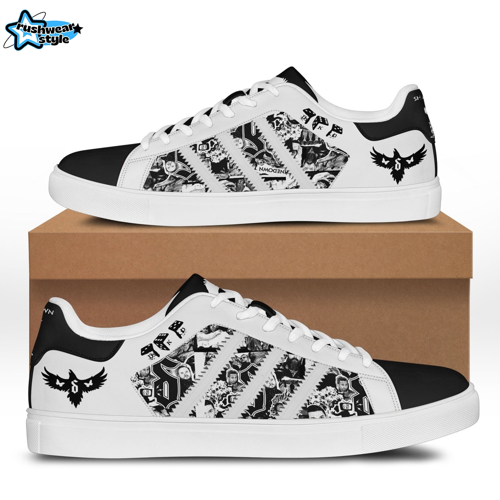 Shinedown Stan Smith Sneaker