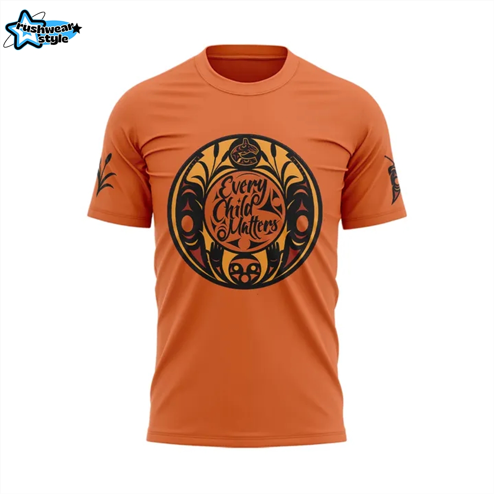 Vancouver Canucks x 2025 Truth And Reconciliation Day T-Shirt Vancouver Canucks x 2025 Truth And Reconciliation Day T-Shirt