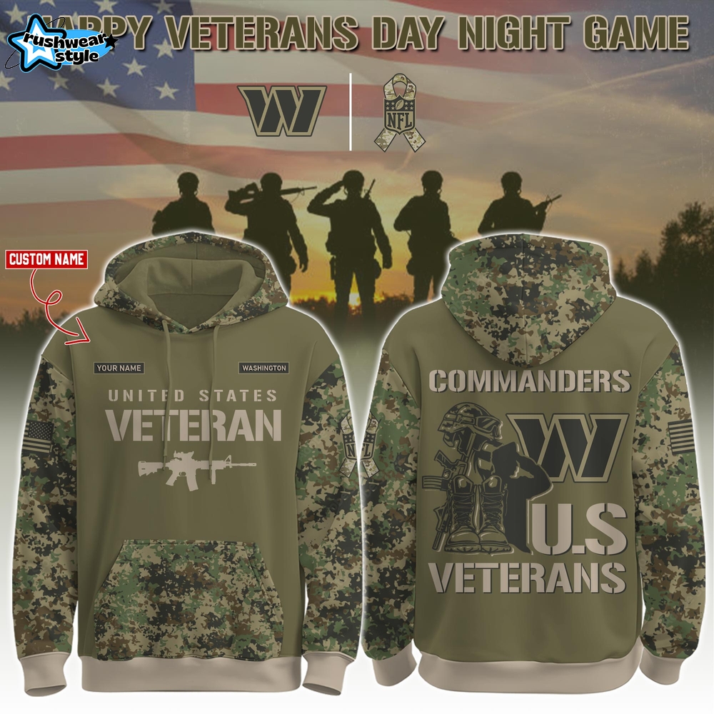 WAS-Veteran Day 2025 Hoodie Limited Edions WAS-Veteran Day 2025 Hoodie Limited Edions