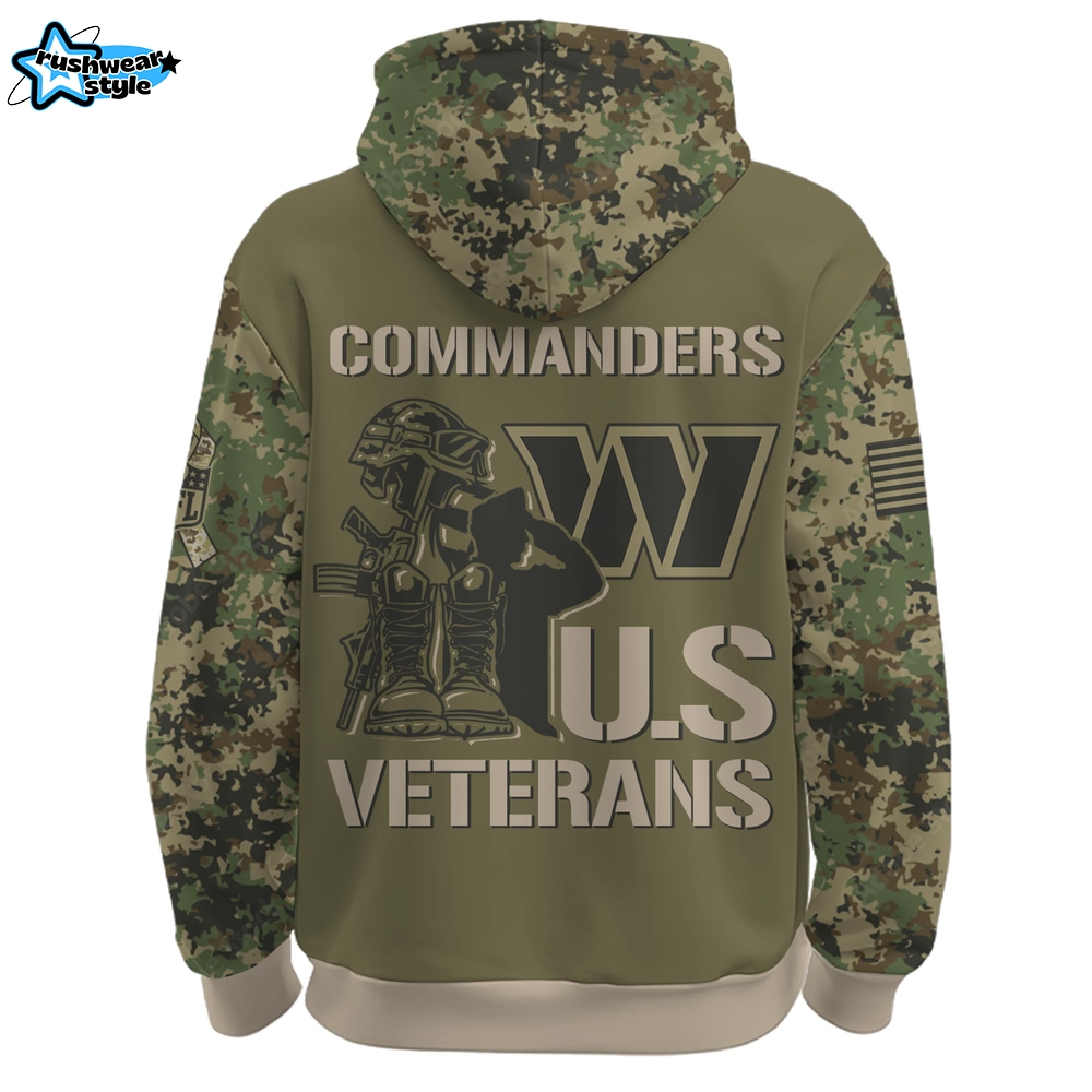 WAS-Veteran Day 2025 Hoodie Limited Edions WAS-Veteran Day 2025 Hoodie Limited Edions