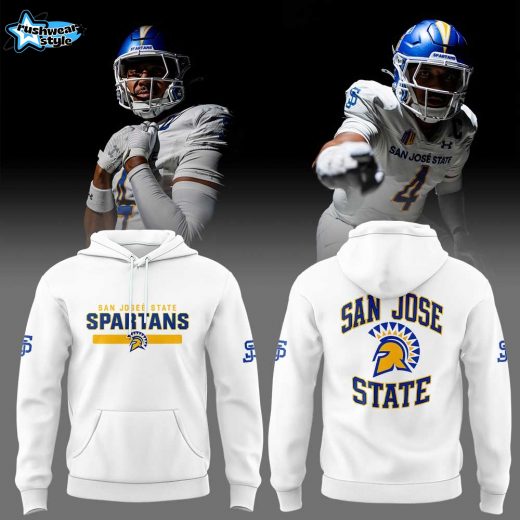 San José State Spartans Football Game 7 Drip 2025 Combo Hoodie